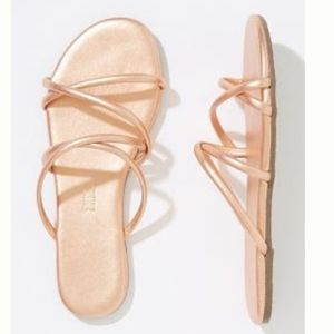 Tkees womens sandal size 10